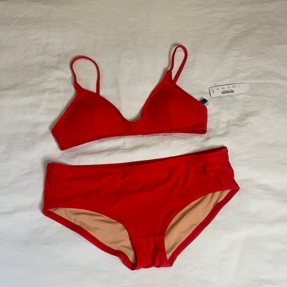 J Crew bikini